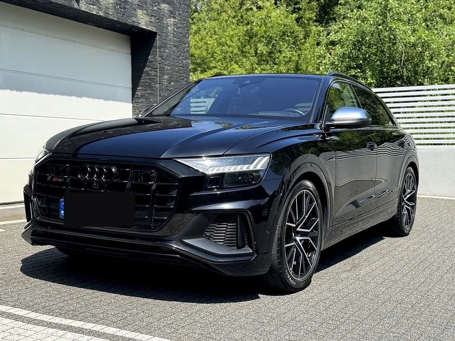 Audi SQ8