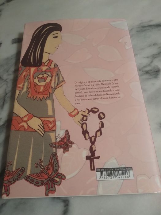 Malinche, Laura Esquivel
de Laura Esquível