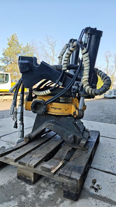 Rototilt głowica obrotowa rotor Engcon ec15