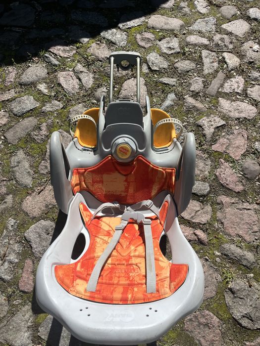 Siodełko rowerowe dla dziecka