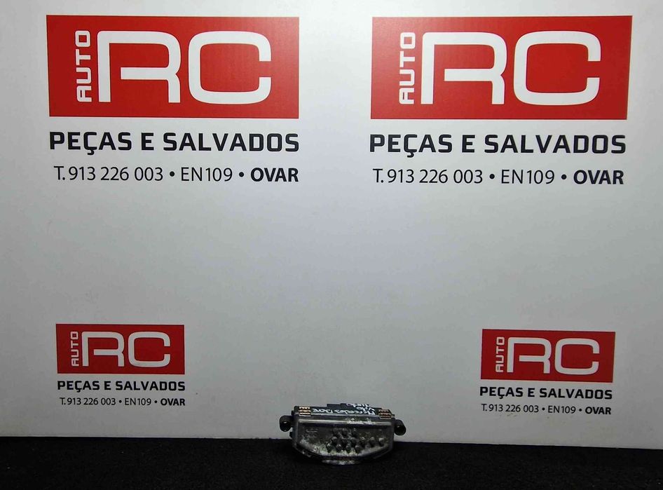 Resistência da Chauffage / Sofagem CU566005 - MERCEDES-BENZ VITO / MIXTO Caixa