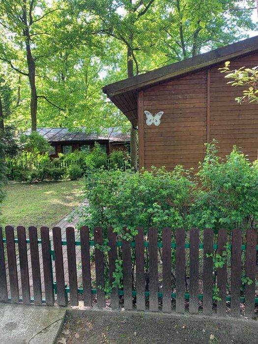 Sprzedam kamping w Przyjezierzu