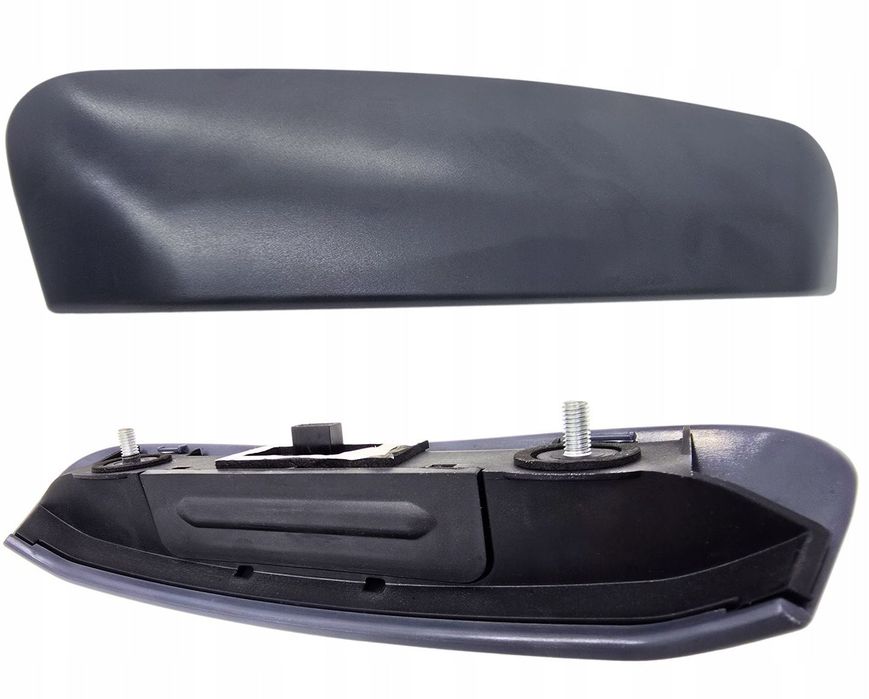 PRZYCISK MIKROSTYK KLAMKA KLAPY BAGAZNIKA - OPEL CORSA D - 2006 -