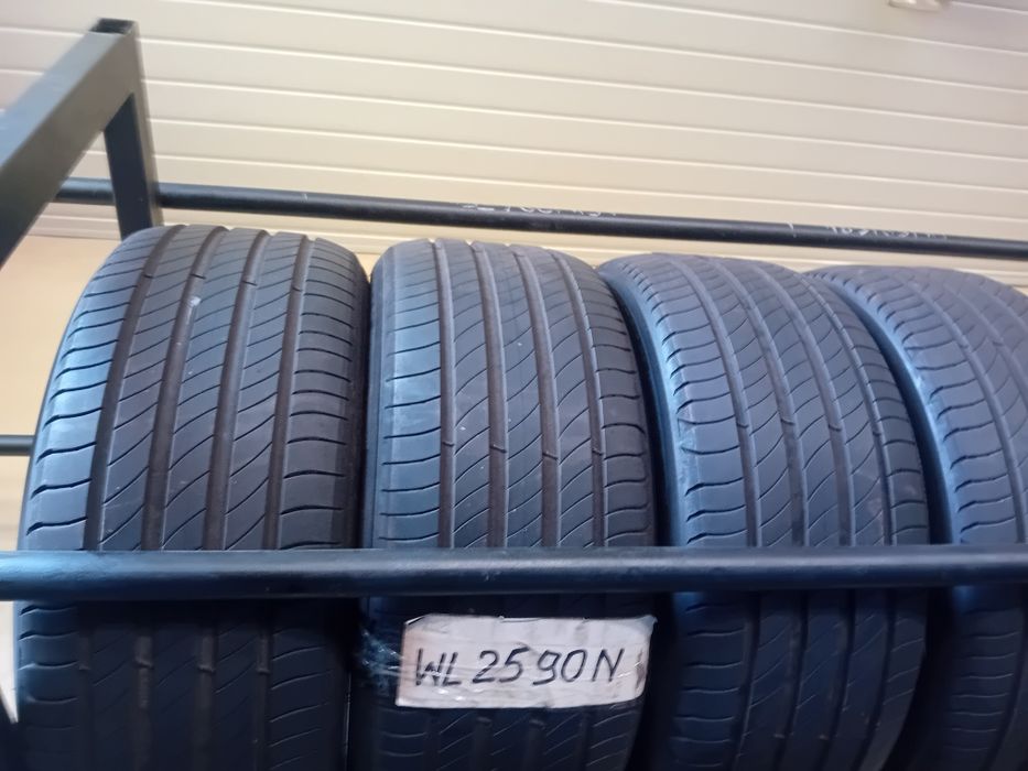 Opony michelin 245/45/18