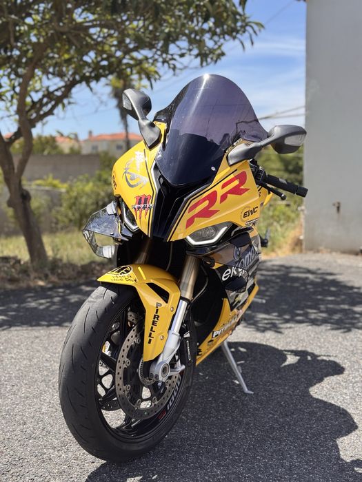 BMW S 1000 RR M