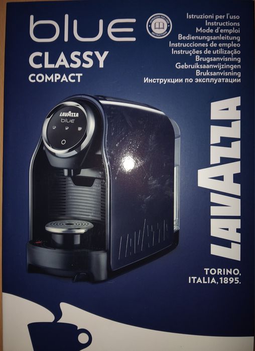 Máquina de Café Lavazza