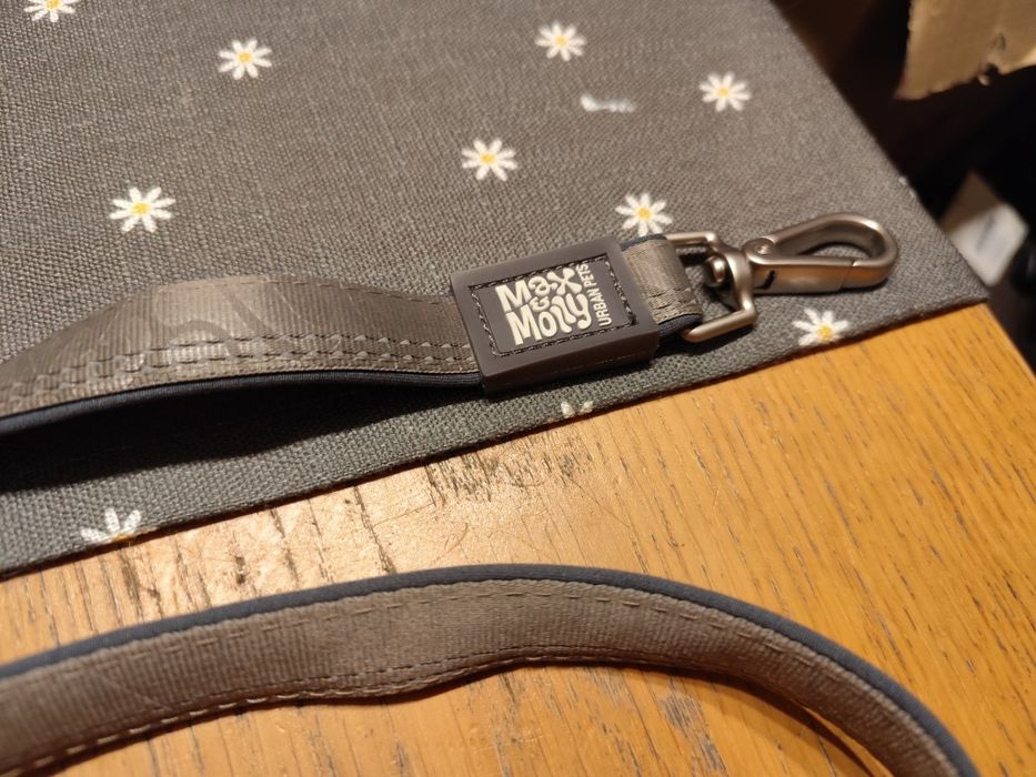 Max & Molly smycz dla psa - wielofunkcyjna Matrix 2.0, stone