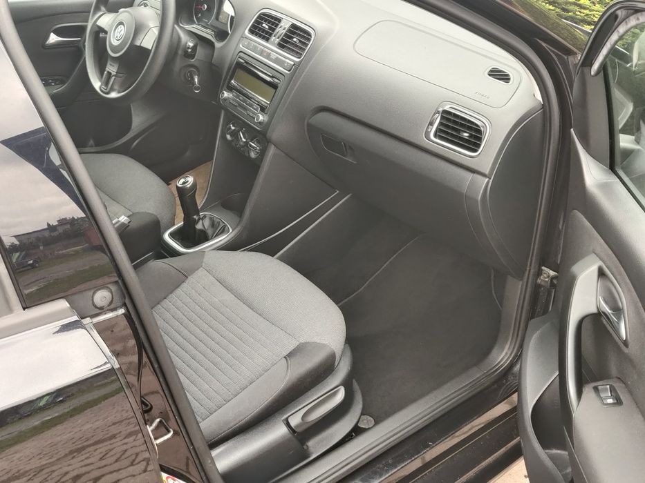 VW Polo* Bezywpadek* KLIMA* Grzane fotele* Nowy Rozrząd* 150000km* PDC