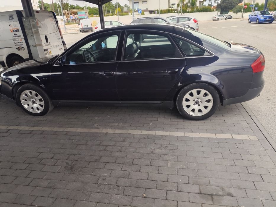Audi A6 ano 1999