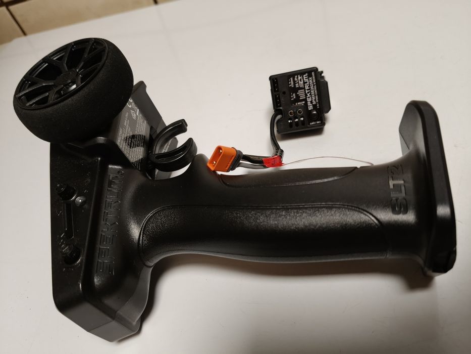 Aparatura arrma 1:18 do modeli RC