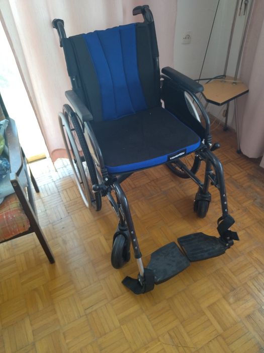 Wózek inwalidzki