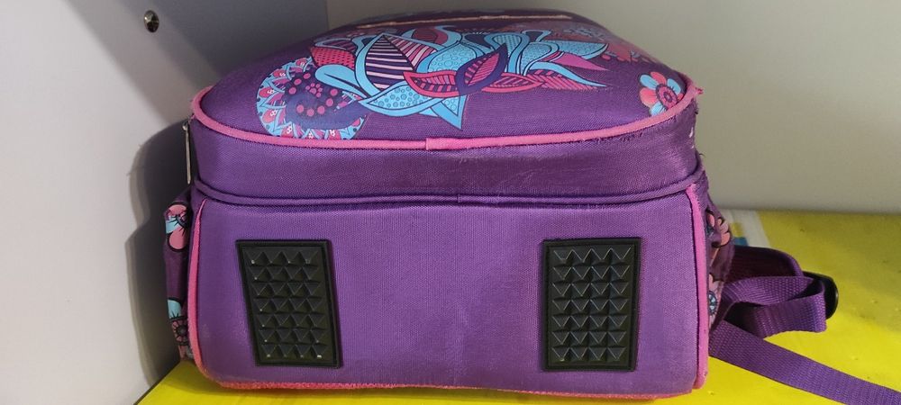 Ранець Class Flower Mood 39 x 28 x 21 см 18 л Фіолетов