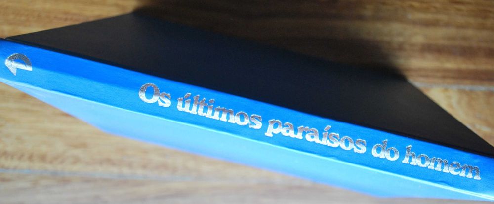 Os Últimos Paraísos do Homem de Heinrich Harrer