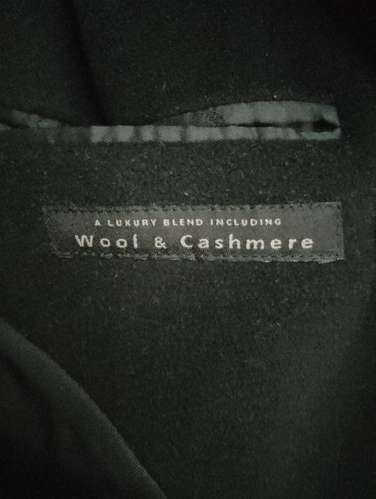 Sobretudo em lá e cashemira