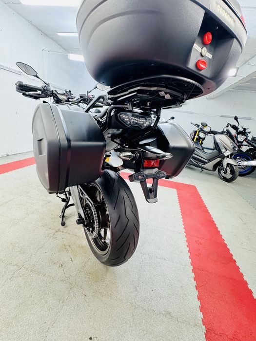 Мотоцикл Yamaha MT-09 Tracer в оригіналі тільки з Японії