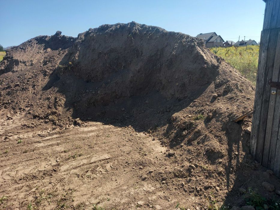 Чорнозем перших 30 см.