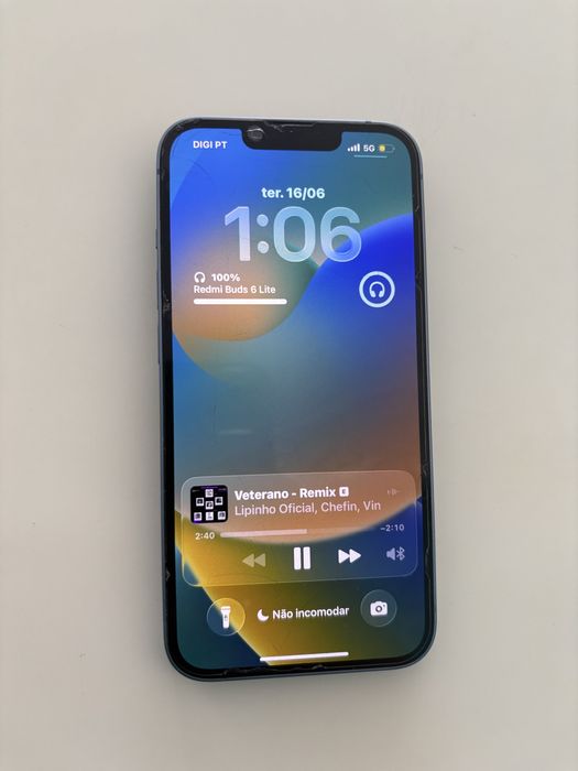 Iphone 14 com garantia