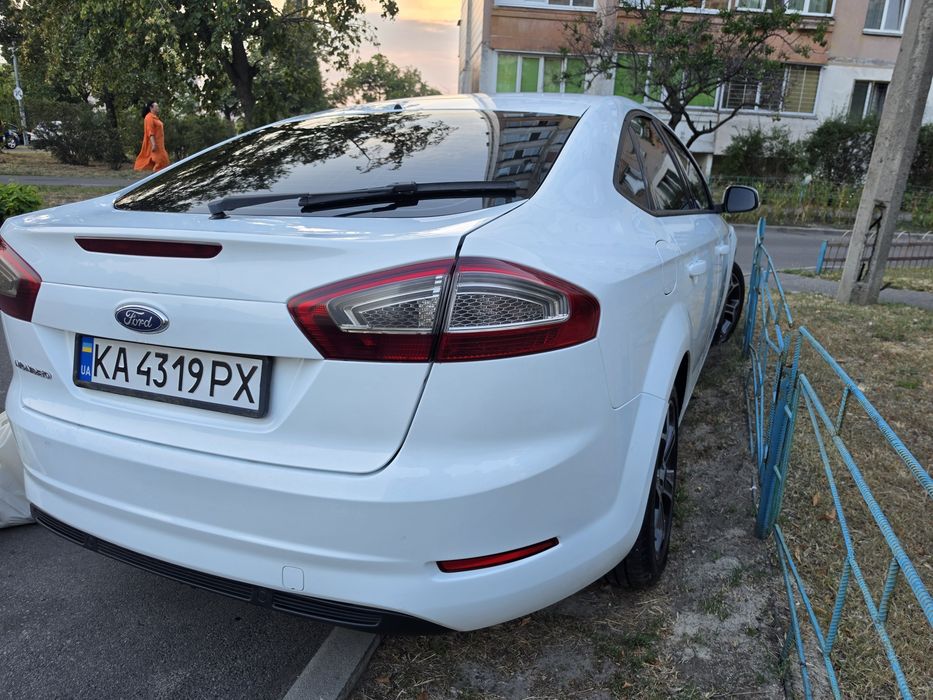 Продам Ford Mondeo