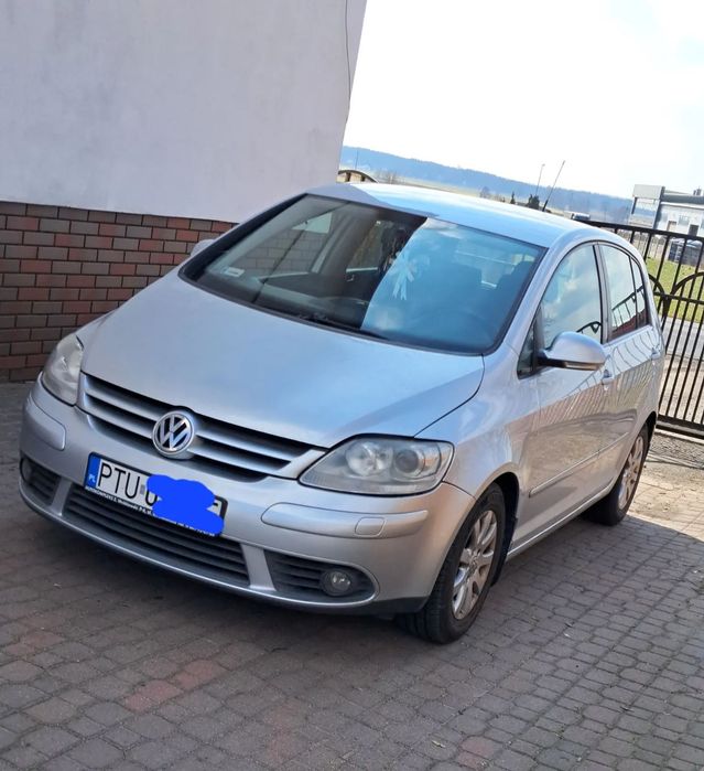 Volkswagen Golf Plus