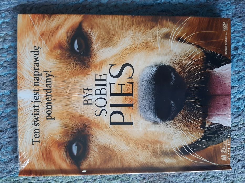 NOWY zafoliowany film DVD "Był sobie pies"