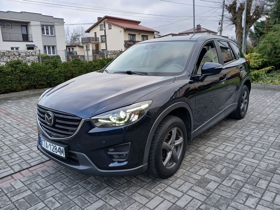 Mazda CX-5 Sports Line, 4x4, Full Led, Kamera, Nawigacja, Bose