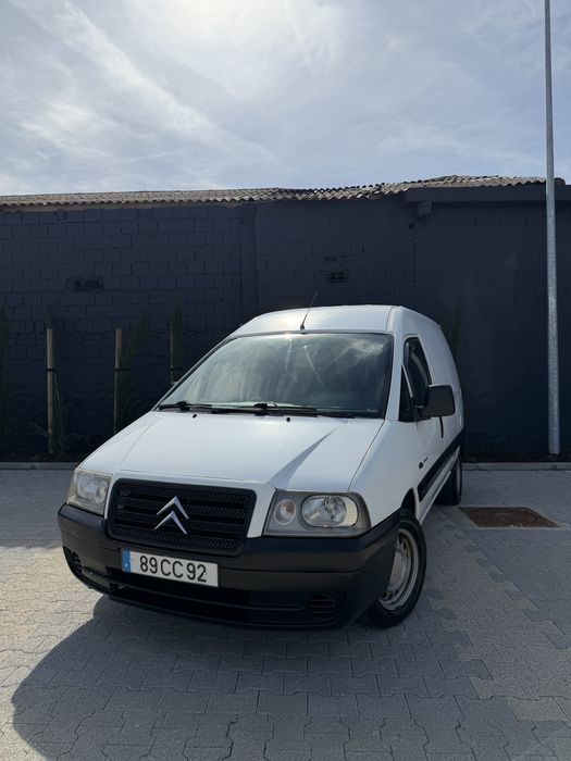 Citroen Jumpy 2.0 HDi