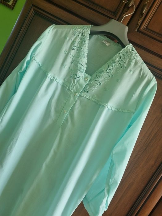 Koszula nocna długa L/ XL