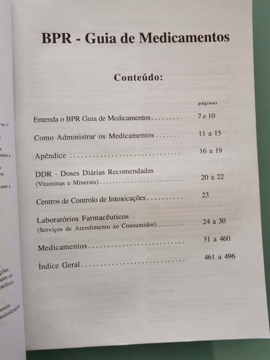 Guia de medicamentos