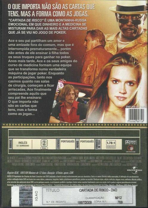 Cartada de Risco (2006)