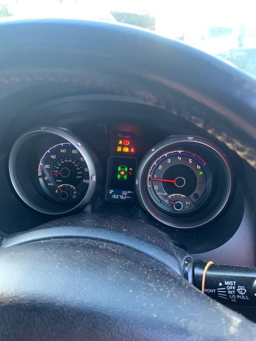 Mitsubishi Pajero Wagon 2007 року, 150000миль, 3.2дизель