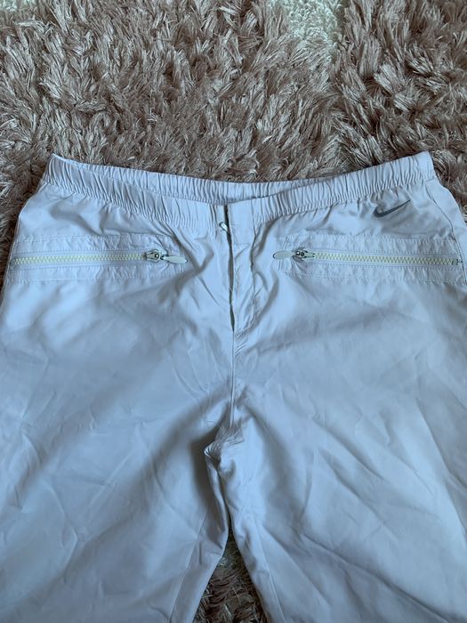 Лижні штани, білі Nike