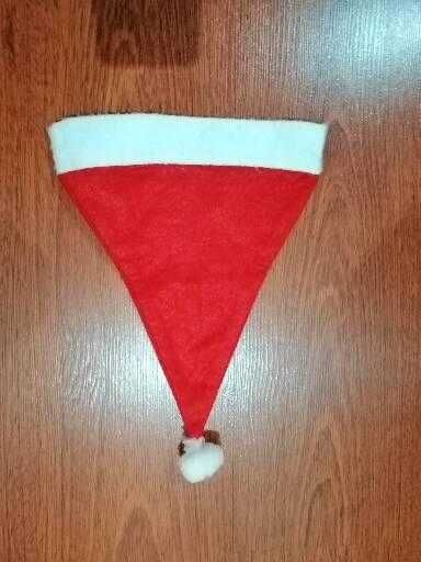 Gorro de Pai Natal, 12 meses