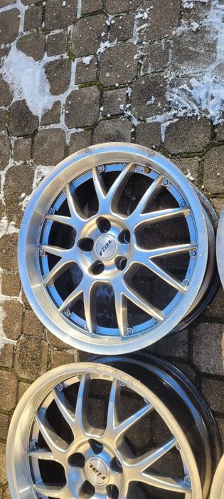 18" 5x120 BMW E39 E46 E90 E38 E36 Z M