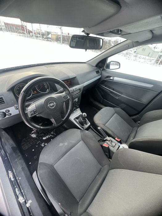 Opel Astra H 1.9 diesel