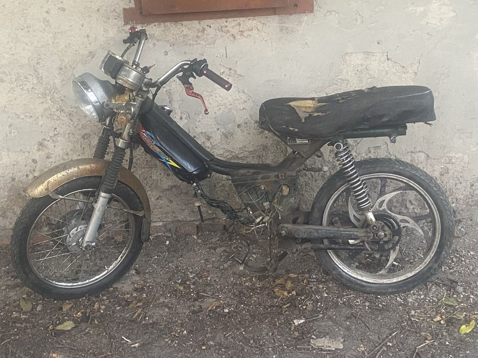 Продам дельту 125