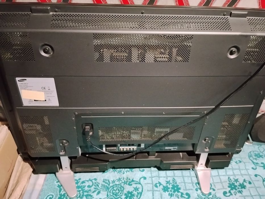 Телевизор плазма