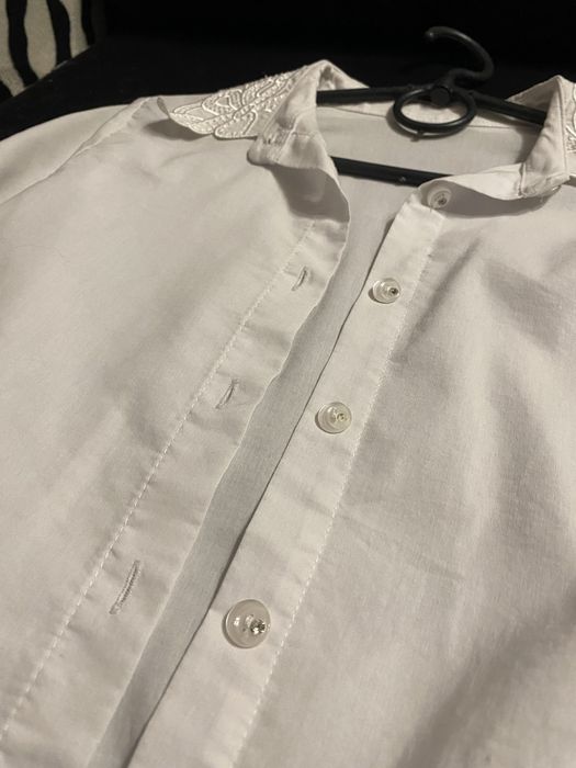 Блузка для дівчат XS-S