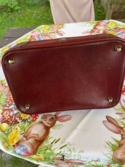 Torba lekarska/pielęgniar. kuferek