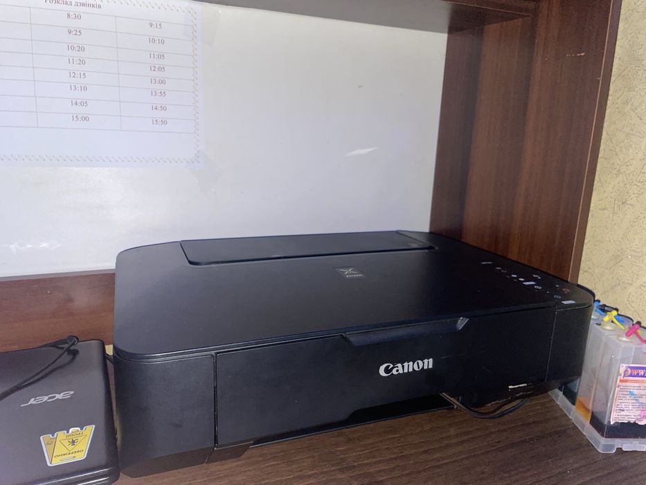 принтер Canon mp230