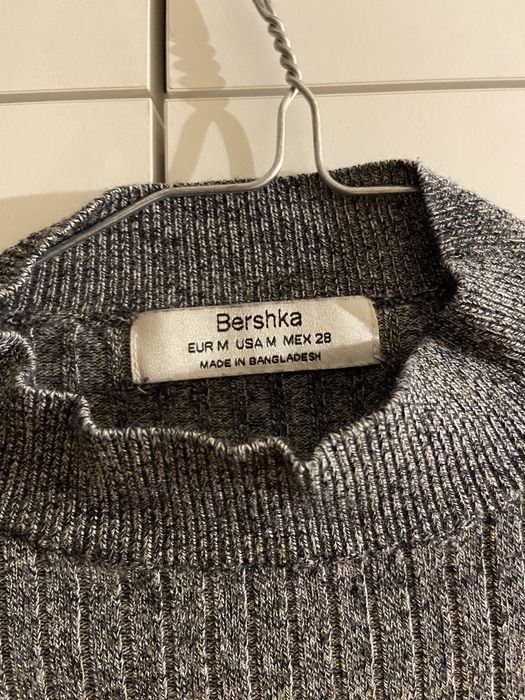 Półgolf Bershka M