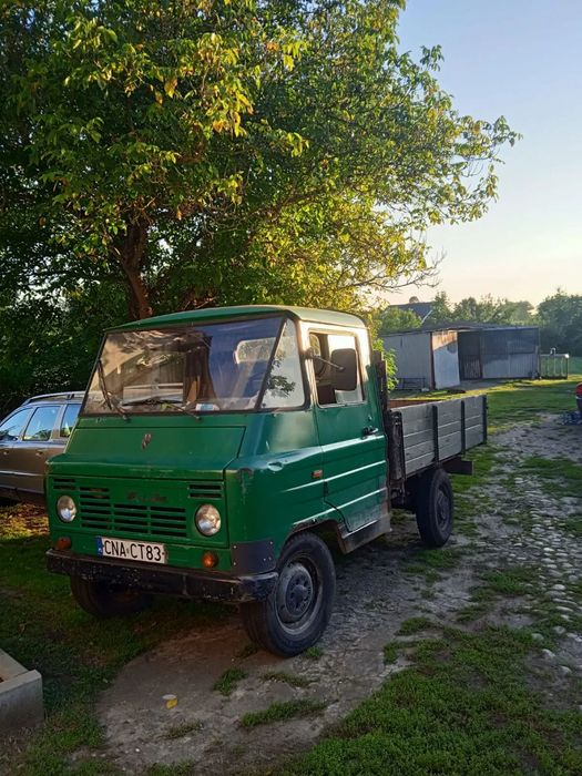 Pozostałe Dostawcze