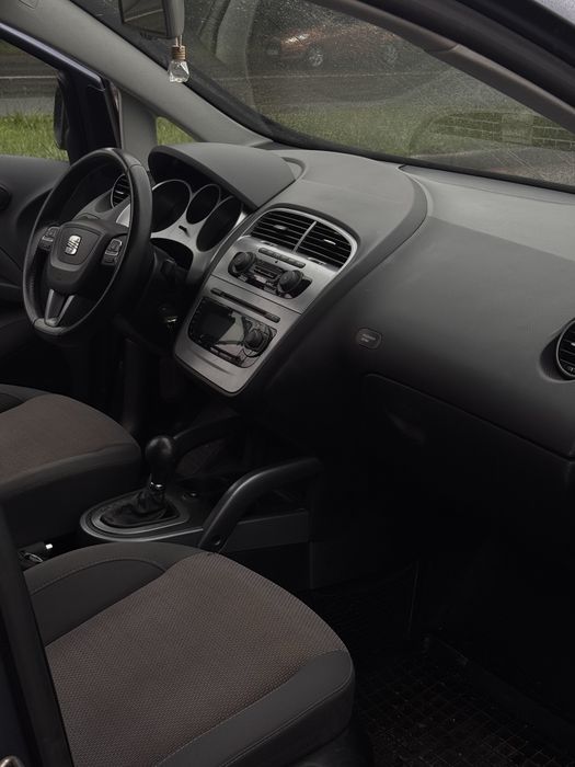 SEAT Altea XL 2010