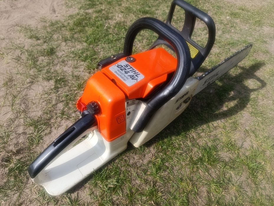 Stihl 024AV piła spalinowa