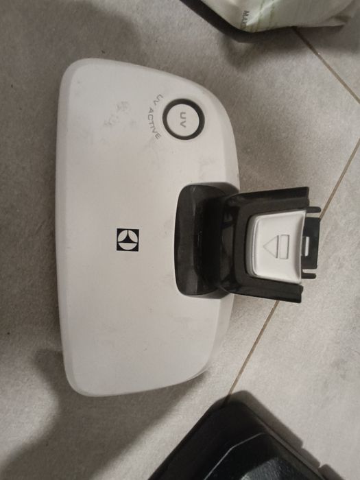 Turbo szczotka końcówka do odkurzacza pionowego Electrolux Ergorapido.