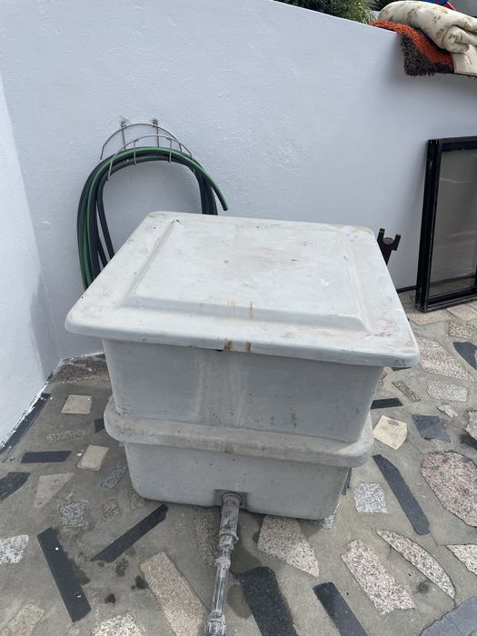 Deposito de agua