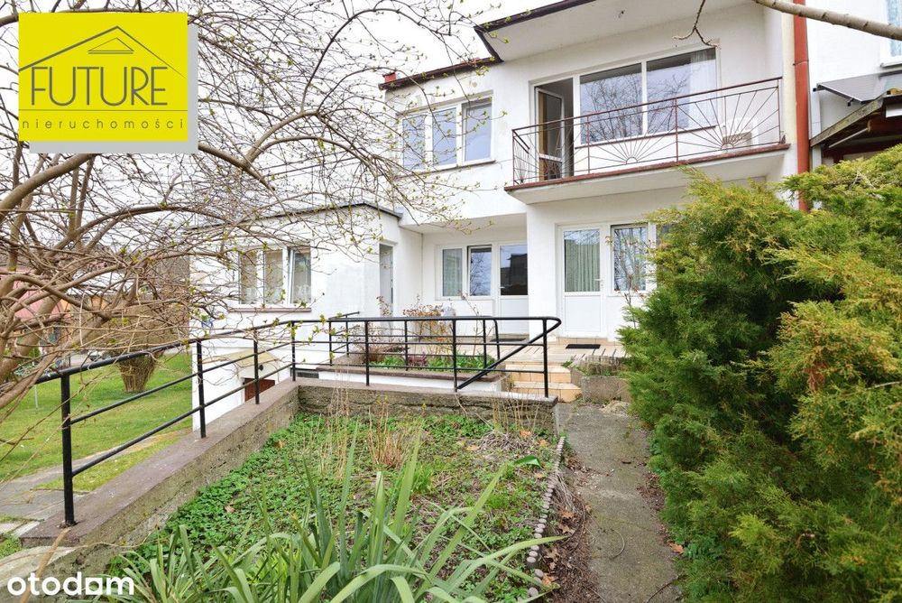 Dom  nad morzem w Krynicy Morskiej