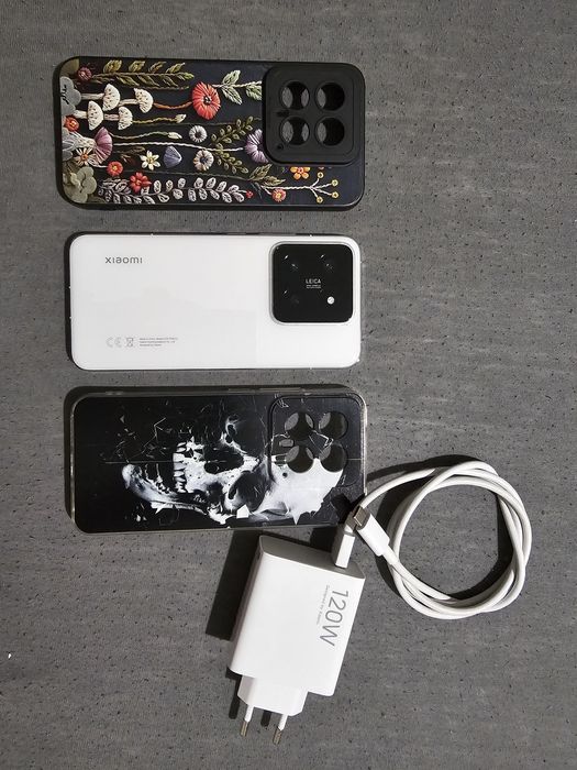 Xiaomi Mi 14 12/515Gb Snapdragon Elite 8 gen 3 super stan
