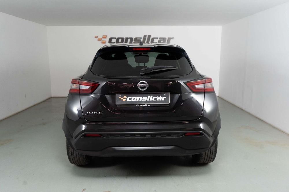 Nissan Juke 1.0 DIG-T N-Connecta DCT