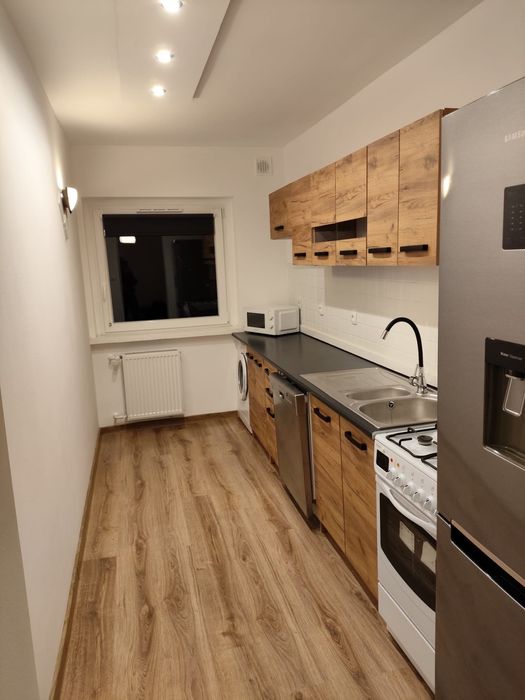Mieszkanie na wynajem | Sośnica | 45m² | Umeblowane I OD LIPCA