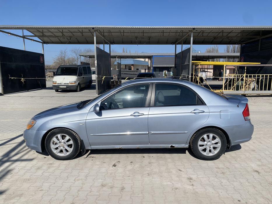 Продам Kia  cerato 2007